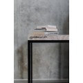 Loungetisch - Weißtanne 60x60